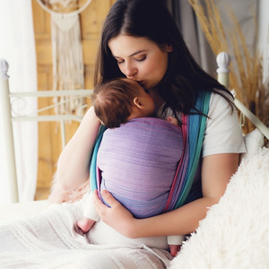 Baby Sling Bamboo Zircon - size 9