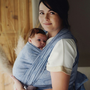 Baby Sling TENCEL™ Joy of life Air size 5