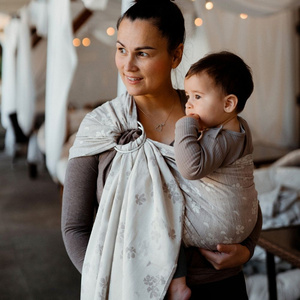 Ring sling Fleeting Nature - size L (2,3 m)