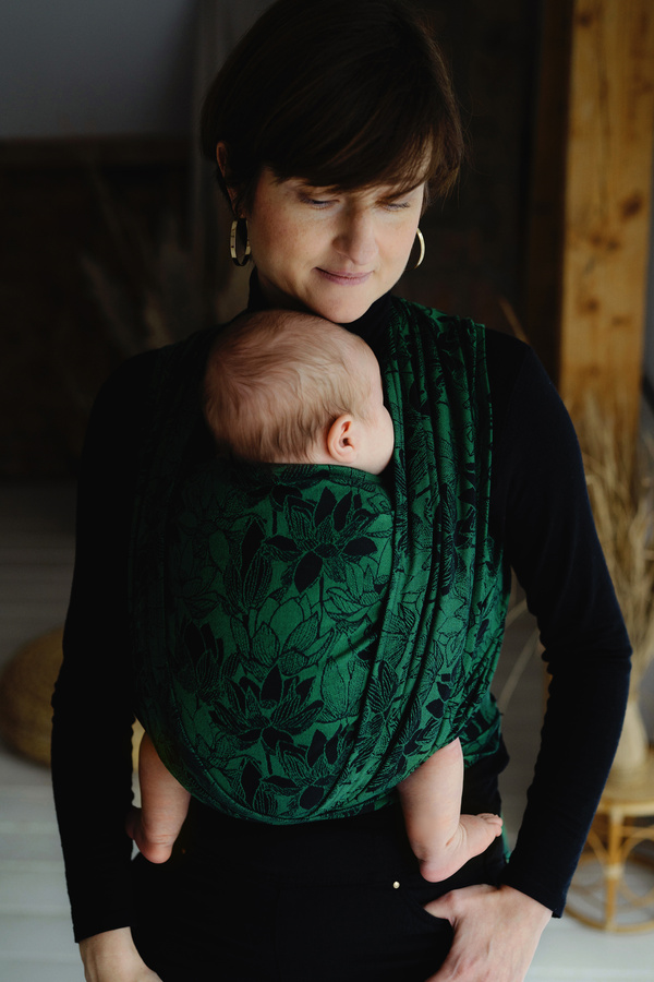 Baby Sling Lotus Veil size 8
