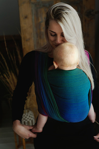 Baby Sling Zircon size 9