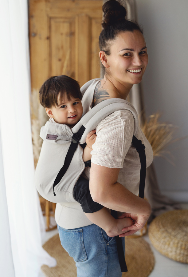 Swift Toddler Carrier - Beige Moonstone