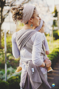 Baby Sling Quartz size 6 /2nd Class