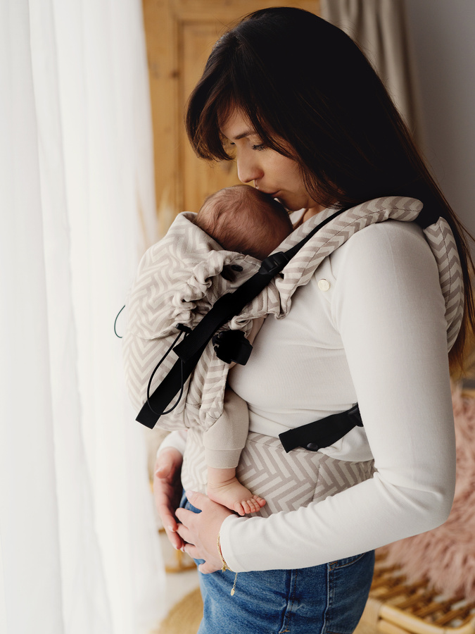 Baby Carrier Prime Calm Miles v3