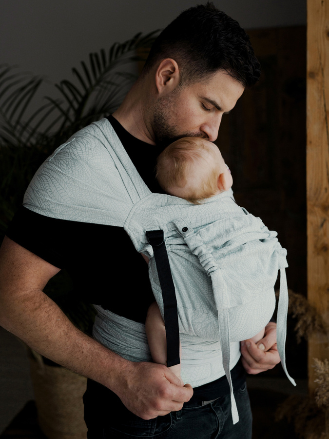 Baby Carrier Cross Hybrid Linen Wildness DEMO
