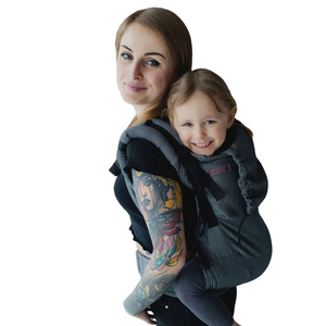 Baby Carrier Preschooler - Slate Moonstone