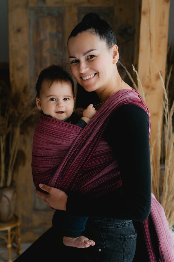 Baby Sling Jasper size 2