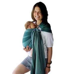 Ring sling Emerald Path - size S (1,7 m)