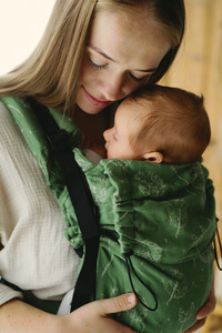 Baby Carrier Prime Linen Lightness v3