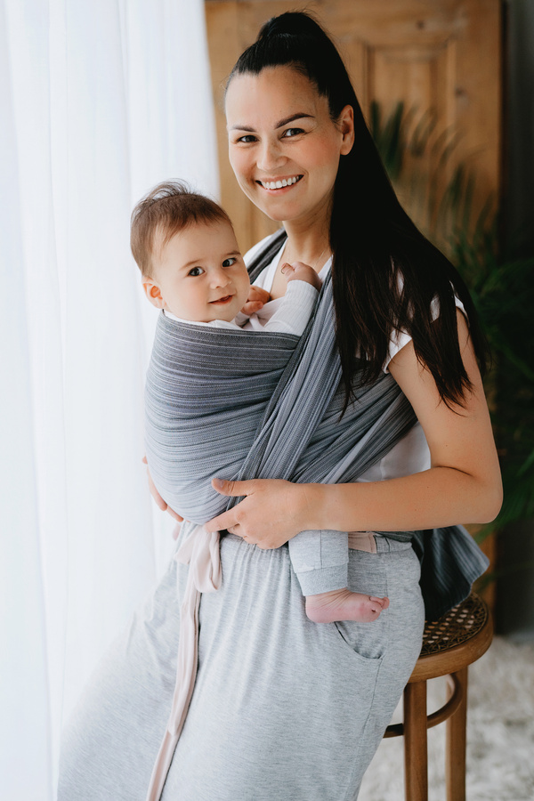Little Frog Baby Sling - Angelit size 2