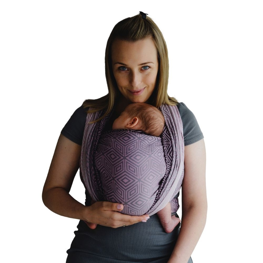 Baby Sling Roselily Cube size 7 /2nd class