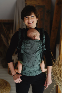 Baby Carrier Prime TENCEL™ Joy of life v3