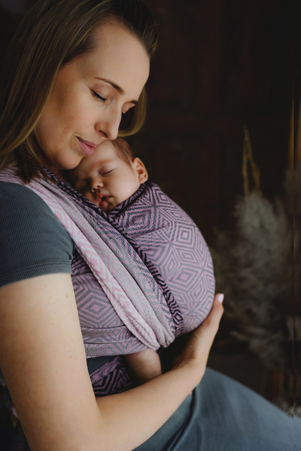 Baby Sling Roselily Cube size 8
