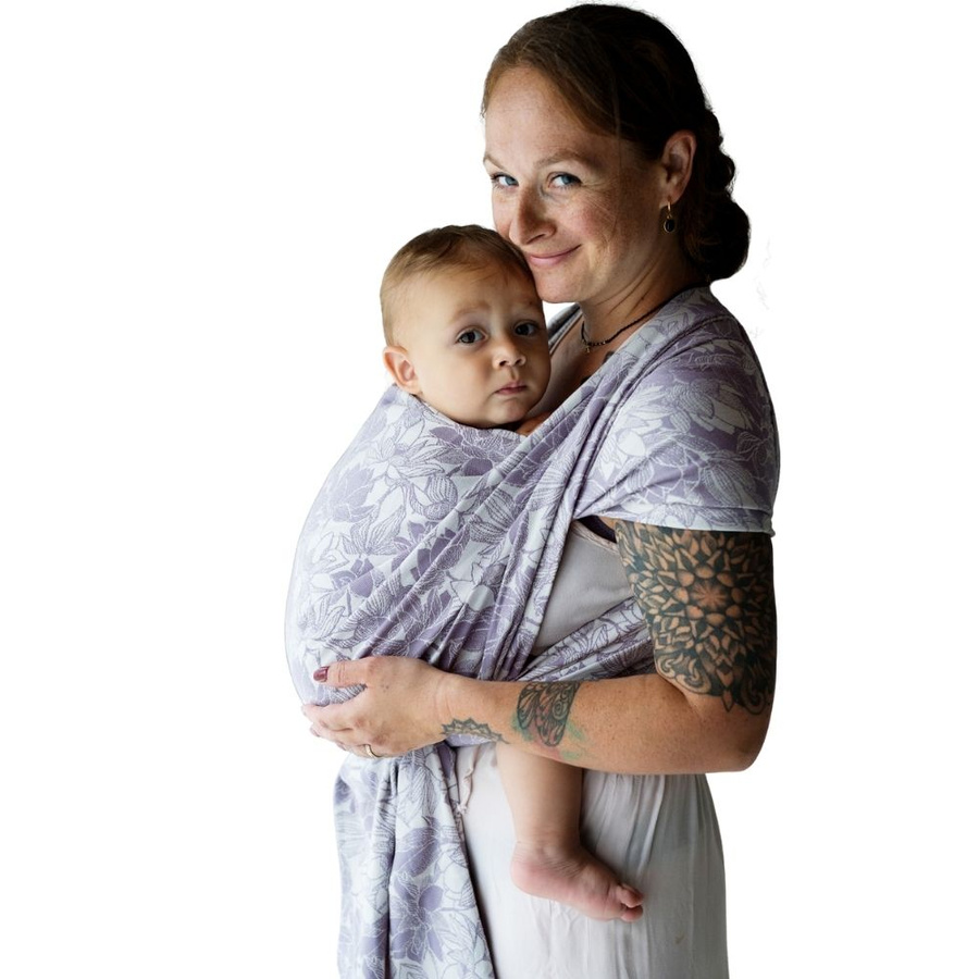 Baby Sling Lotus Bloom size 5