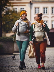 Baby Carrier Prime Gray Moonstone v3