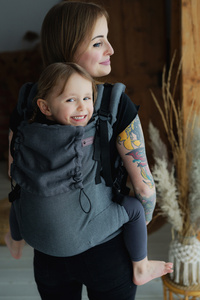 Baby Carrier Preschooler - Slate Moonstone