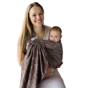 Ring sling Linen Joy of life - size M (2 m)