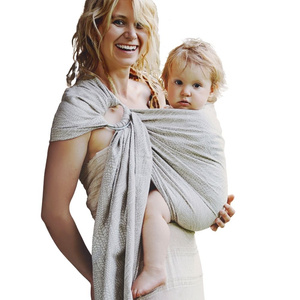 Ring sling Natural Wildness - size M (2 m)