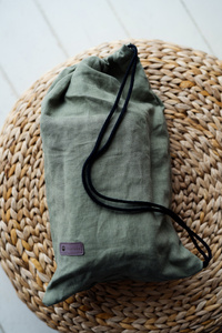 Ergonomic Baby Carrier Prime - Pure Linen Grove