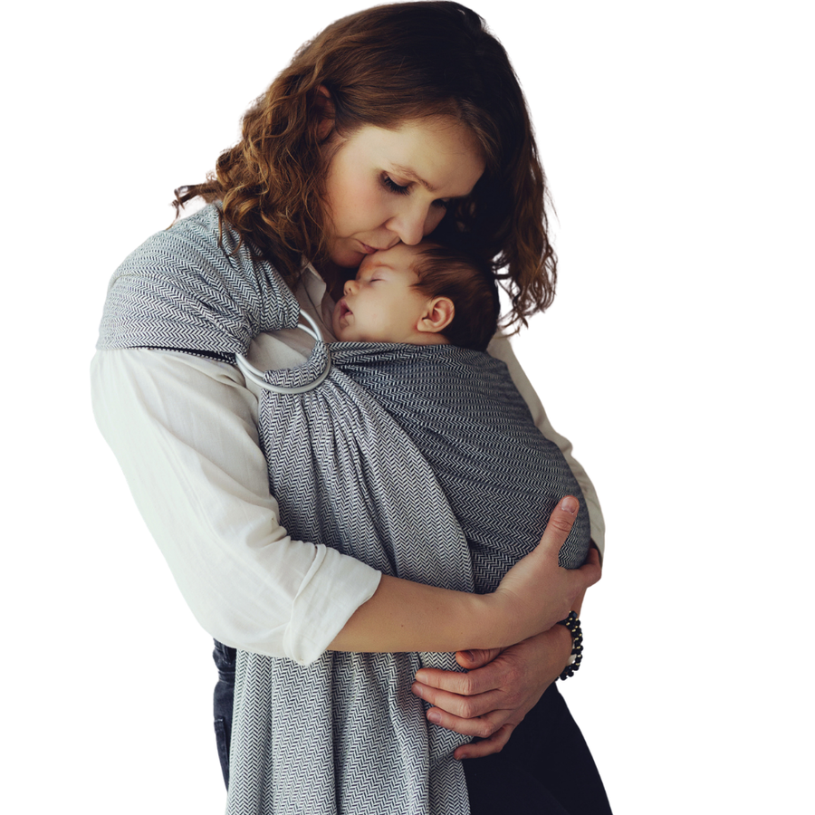 Ring sling Zen Path - size M (2 m)