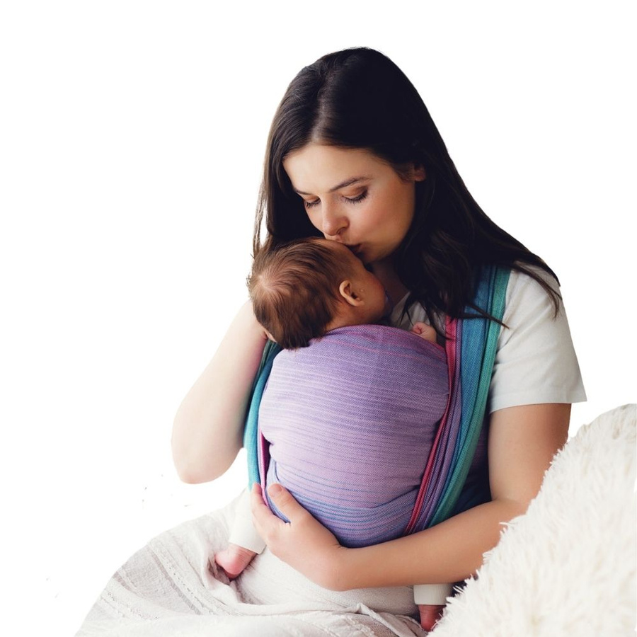 Baby Sling Bamboo Zircon - size 8