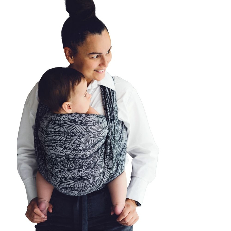 Baby Sling Carbon Harmony size 5