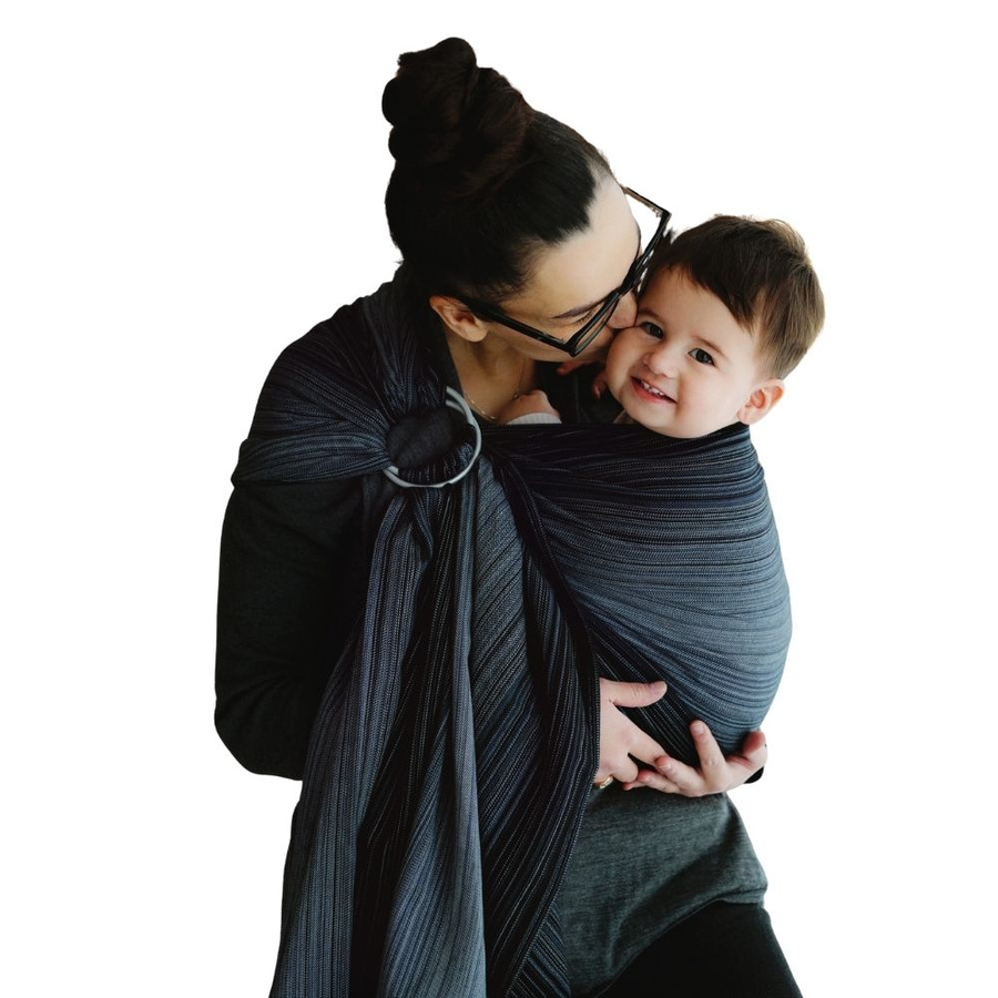 Ring sling Hematite - S (1,7 m)