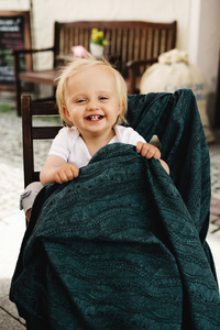 Baby Sling RE Ocean Harmony size 6