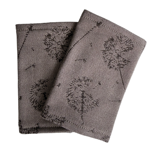 Drool Pads for Little Frog Carrier - Rustic Lightness
