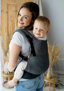 Swift Toddler Carrier - Slate Moonstone