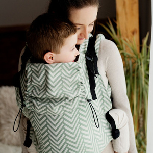 Baby Carrier Preschooler - Natural Miles