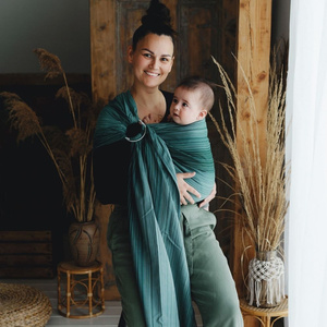 Ring sling Malachite - size S (1,7m)