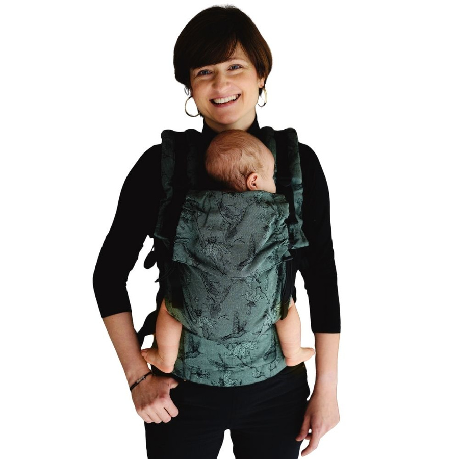 Baby Carrier Prime TENCEL™ Joy of life v3