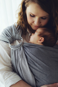 Ring sling Zen Path - size M (2 m)