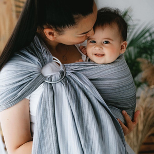 Little Frog ring sling Angelit - S (1,7 m) /2nd class