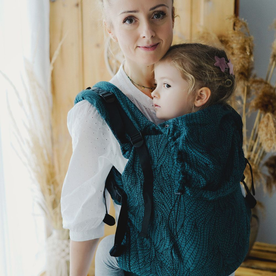Baby Carrier Preschooler - Ocean Wildness