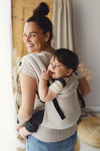 Swift Toddler Carrier - Beige Moonstone