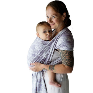 Baby Sling Lotus Bloom size 5