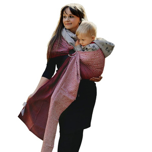 Ring sling Ruby Cube - size M (2m)