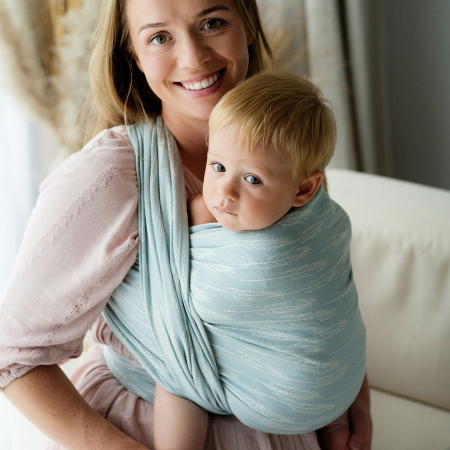 Baby Sling Steel Whisper size 4