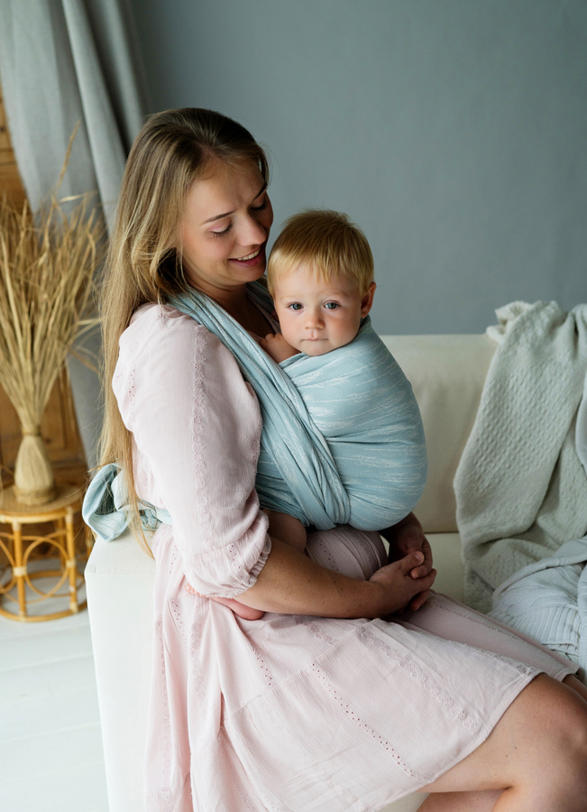 Baby Sling Steel Whisper size 5