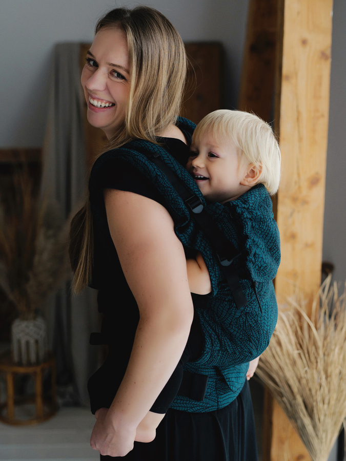 Baby Carrier Prime Ocean Wildness v3