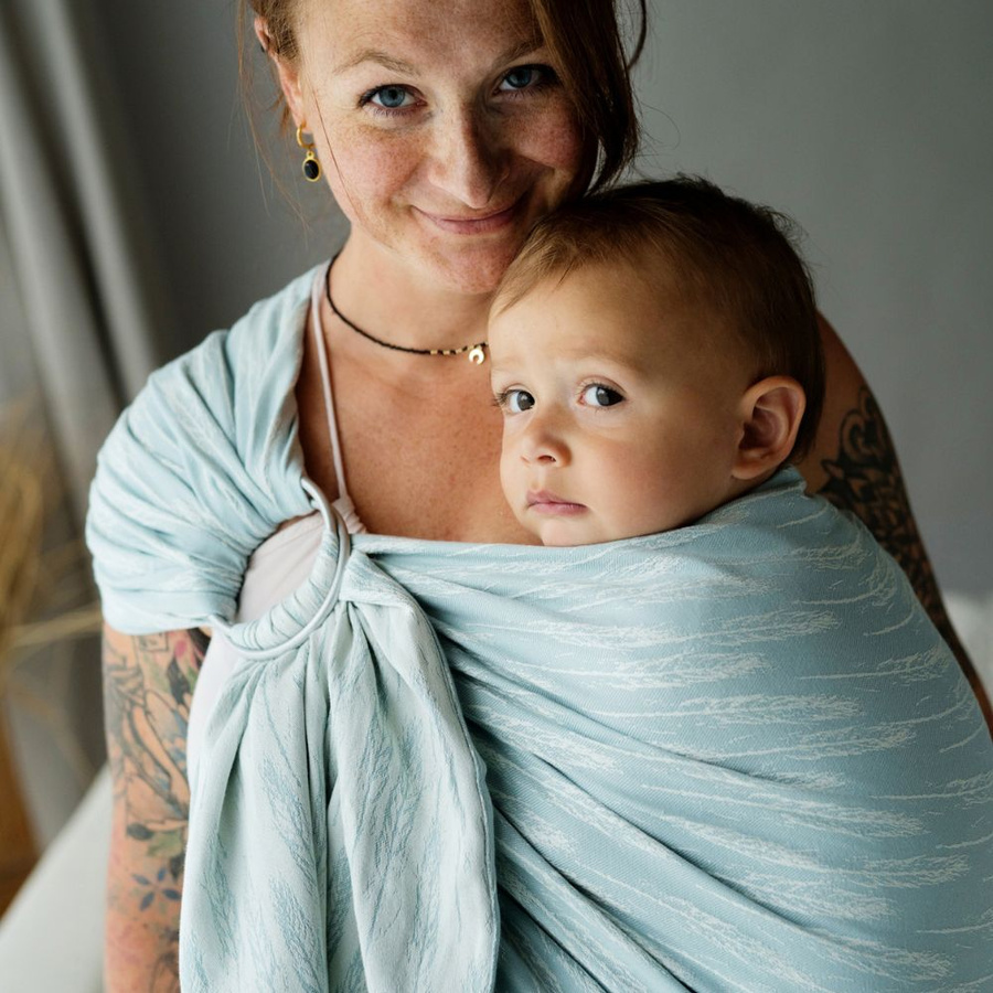 Ring sling Steel Whisper - size S (1,7 m)