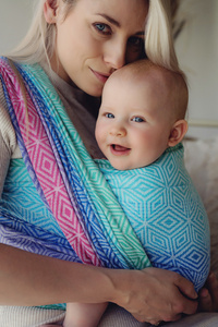Baby Sling Aurora Cube size 9