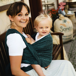 Baby Sling RE Ocean Harmony size 5