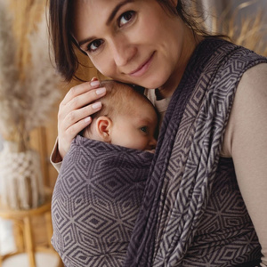 Baby Sling Bitter Cube size 6