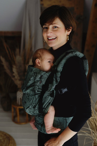 Baby Carrier Prime TENCEL™ Joy of life v3