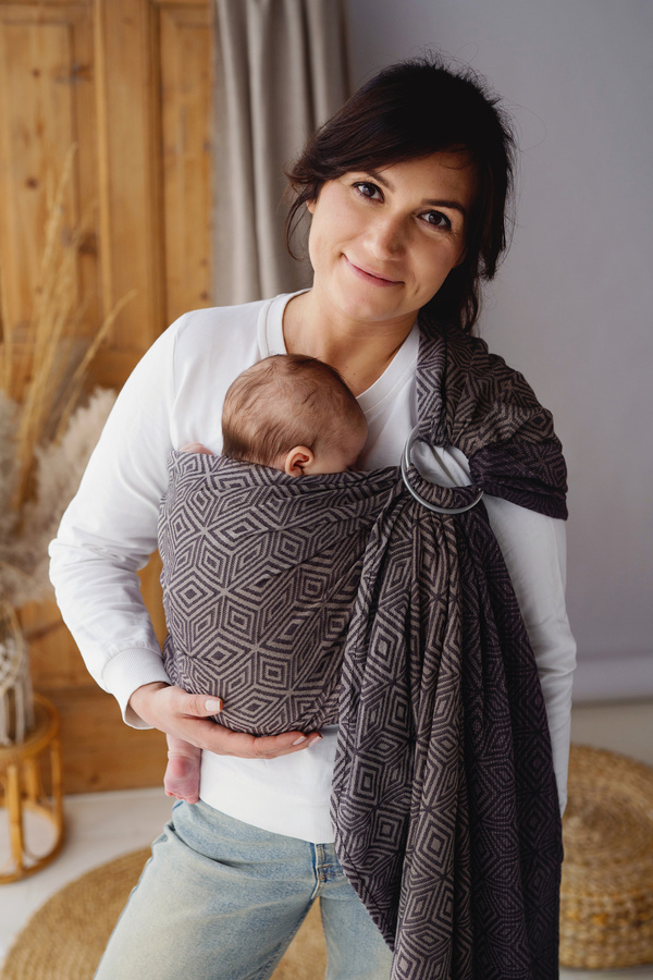 Ring sling Bitter Cube - size M (2 m) /2nd class