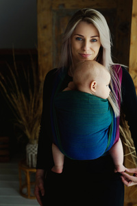 Baby Sling Zircon size 8