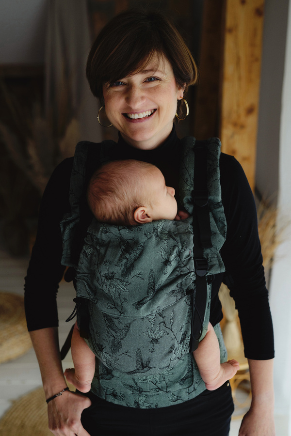 Baby Carrier Prime TENCEL™ Joy of life v3